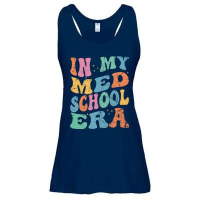 Medical School In My Med School Era Future Doctor Ladies Essential Flowy Tank