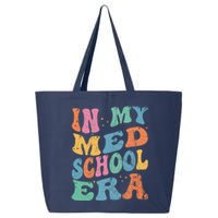 Medical School In My Med School Era Future Doctor 25L Jumbo Tote