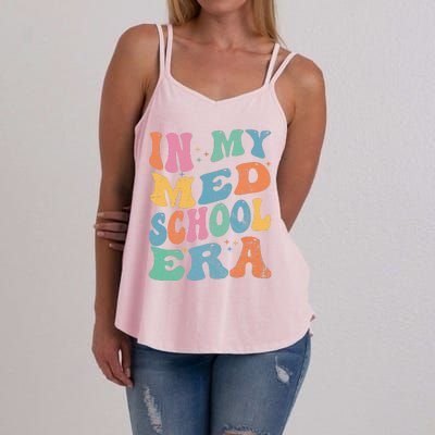 Medical School In My Med School Era Future Doctor Women's Strappy Tank