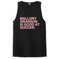 Mallory Swanson Is Good At Soccer PosiCharge Competitor Tank