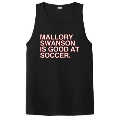 Mallory Swanson Is Good At Soccer PosiCharge Competitor Tank