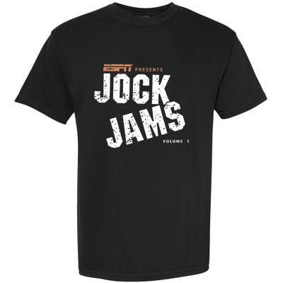 Meth Syndicate Jj Version 2.0 Jock Jams Garment-Dyed Heavyweight T-Shirt