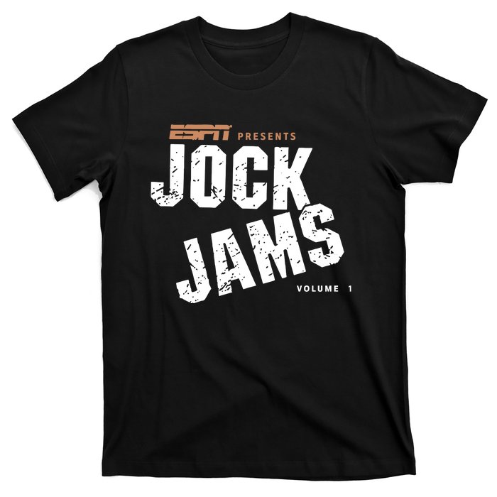 Meth Syndicate Jj Version 2.0 Jock Jams T-Shirt