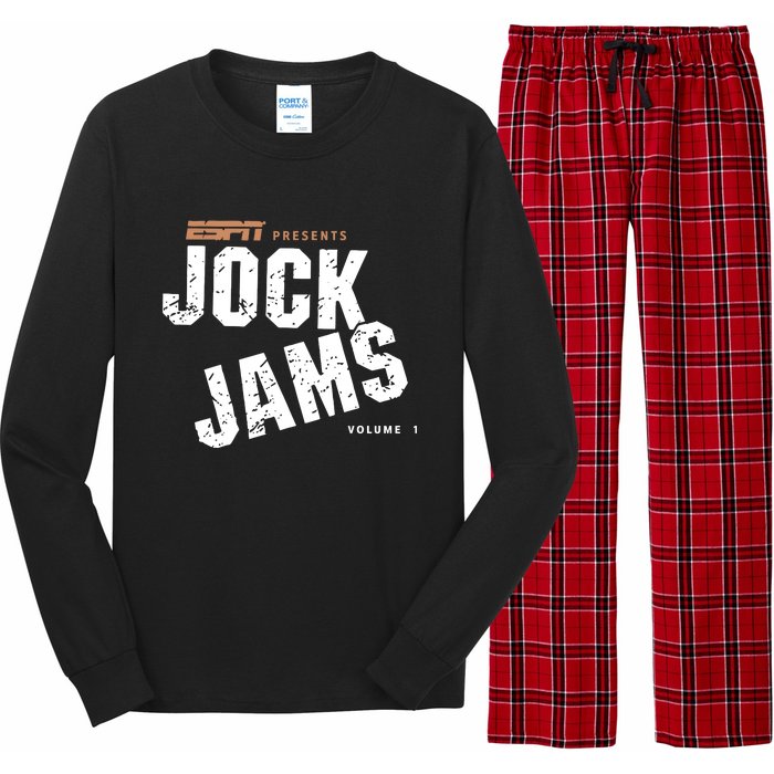 Meth Syndicate Jj Version 2.0 Jock Jams Long Sleeve Pajama Set