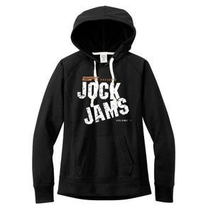 Meth Syndicate Jj Version 2.0 Jock Jams Women's Fleece Hoodie