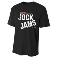 Meth Syndicate Jj Version 2.0 Jock Jams Performance Sprint T-Shirt