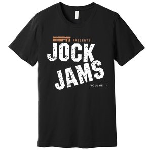 Meth Syndicate Jj Version 2.0 Jock Jams Premium T-Shirt