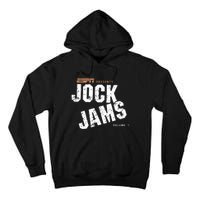 Meth Syndicate Jj Version 2.0 Jock Jams Tall Hoodie