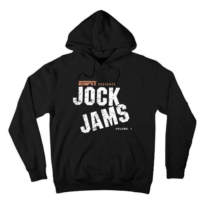 Meth Syndicate Jj Version 2.0 Jock Jams Tall Hoodie