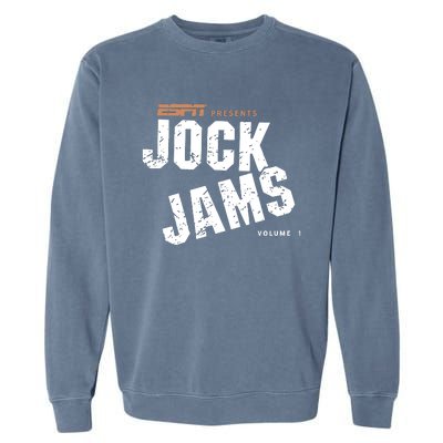 Meth Syndicate Jj Version 2.0 Jock Jams Garment-Dyed Sweatshirt