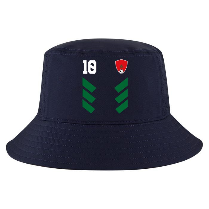 Morocco Soccer Jersey Morocco Football Moroccan Cool Comfort Performance Bucket Hat