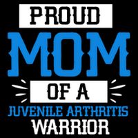 Mom Support Juvenile Arthritis Awareness Appreciation Funny Gift Cool Gift Backpack