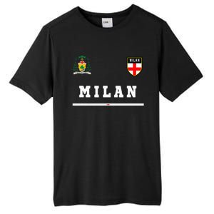 Milan Sportsoccer Jersey Flag Football Italy Tall Fusion ChromaSoft Performance T-Shirt