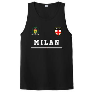 Milan Sportsoccer Jersey Flag Football Italy PosiCharge Competitor Tank