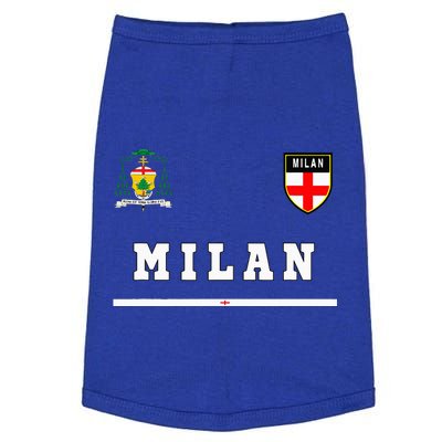 Milan Sportsoccer Jersey Flag Football Italy Doggie Tank