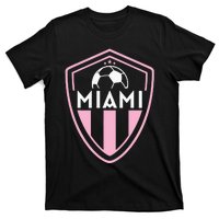 MIAMI Soccer Jersey Original Badge T-Shirt