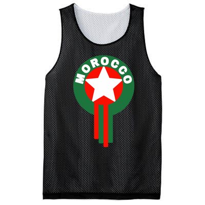 Morocco Soccer Jersey Morocco Football Fans  Mesh Reversible Basketball Jersey Tank