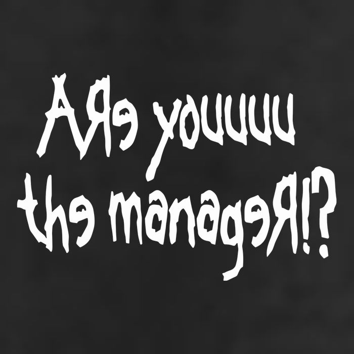 Meth Syndicate Karen Are You The Manager 15oz Campfire Ceramic Mug