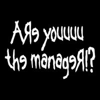Meth Syndicate Karen Are You The Manager Toddler T-Shirt