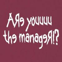 Meth Syndicate Karen Are You The Manager 16oz Travel Tumbler