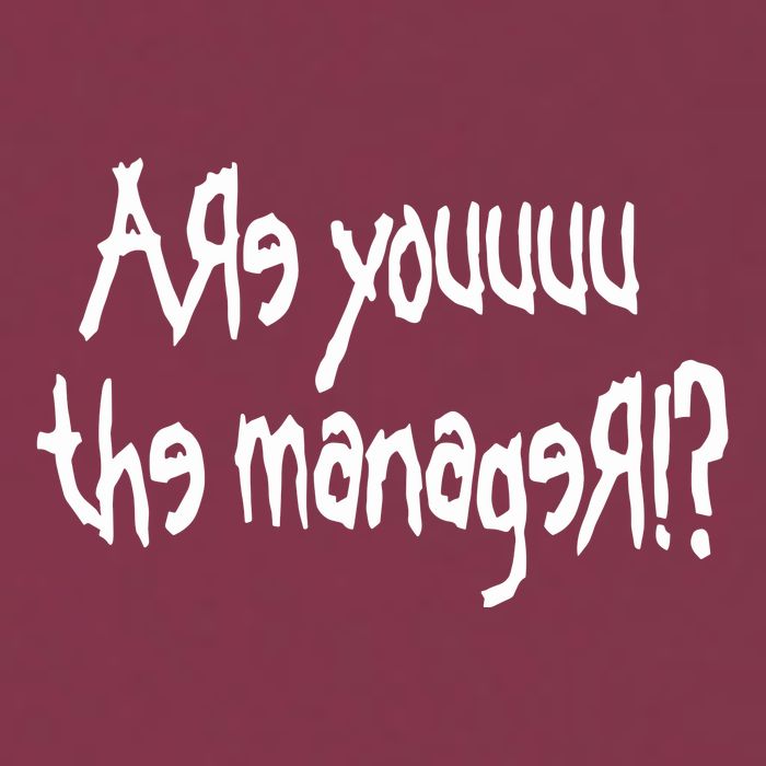 Meth Syndicate Karen Are You The Manager 16oz Travel Tumbler
