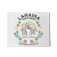 Maui Strong Lahaina Banyan Tree Pray For Maui Mousepad