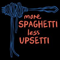 More Spaghetti Less Upsetti 16oz Travel Tumbler