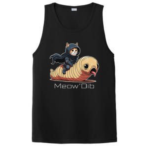 Meowdib Sand Land Cat Sandworm PosiCharge Competitor Tank