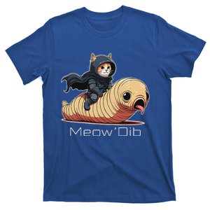 Meowdib Sand Land Cat Sandworm T-Shirt