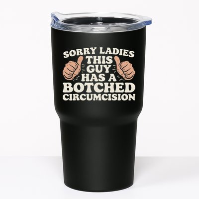 Meme Sorry Ladies This Guy Has A Botched Circumcision Tumbler