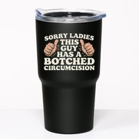 Meme Sorry Ladies This Guy Has A Botched Circumcision Tumbler