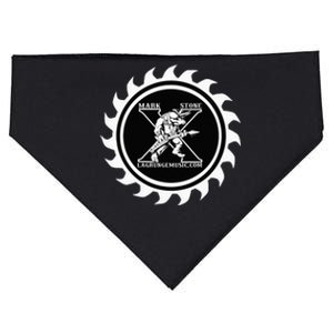 Mark Stone LaGrunge Music USA-Made Doggie Bandana