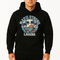 Maui Strong Lahaina Banyan Tree Hoodie