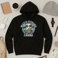 Maui Strong Lahaina Banyan Tree Hoodie