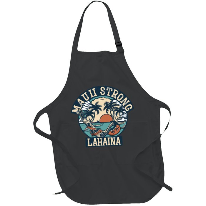Maui Strong Lahaina Banyan Tree Apron