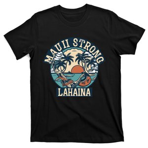 Maui Strong Lahaina Banyan Tree T-Shirt