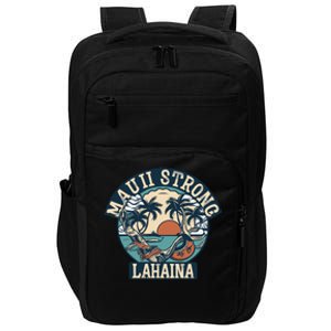 Maui Strong Lahaina Banyan Tree Impact Tech Backpack