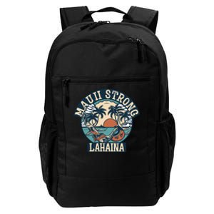 Maui Strong Lahaina Banyan Tree Daily Commute Backpack