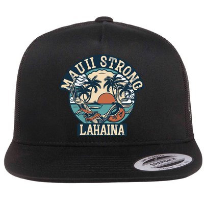 Maui Strong Lahaina Banyan Tree Flatbill Hat