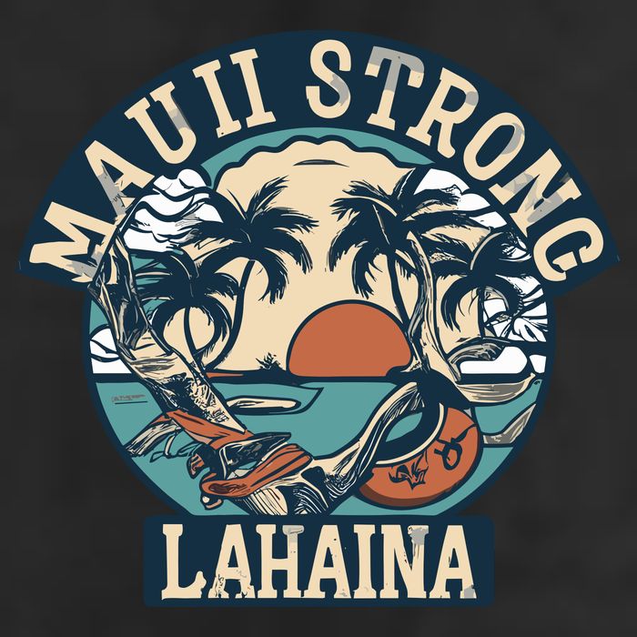 Maui Strong Lahaina Banyan Tree Tumbler