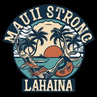 Maui Strong Lahaina Banyan Tree Toddler T-Shirt