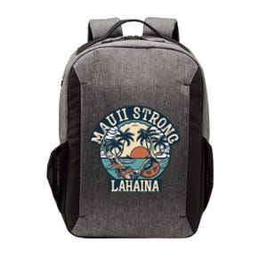 Maui Strong Lahaina Banyan Tree Vector Backpack