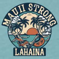 Maui Strong Lahaina Banyan Tree Sueded Cloud Jersey T-Shirt