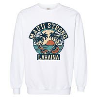 Maui Strong Lahaina Banyan Tree Garment-Dyed Sweatshirt