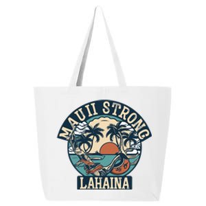 Maui Strong Lahaina Banyan Tree 25L Jumbo Tote