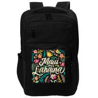 Maui Strong Lahaina Floral Impact Tech Backpack