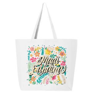 Maui Strong Lahaina Floral 25L Jumbo Tote