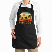 Maui Strong Lahaina Banyan Tree Hawaii Apron