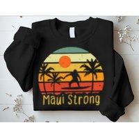 Maui Strong Lahaina Banyan Tree Hawaii Sweatshirt