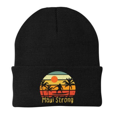 Maui Strong Lahaina Banyan Tree Hawaii Beanie